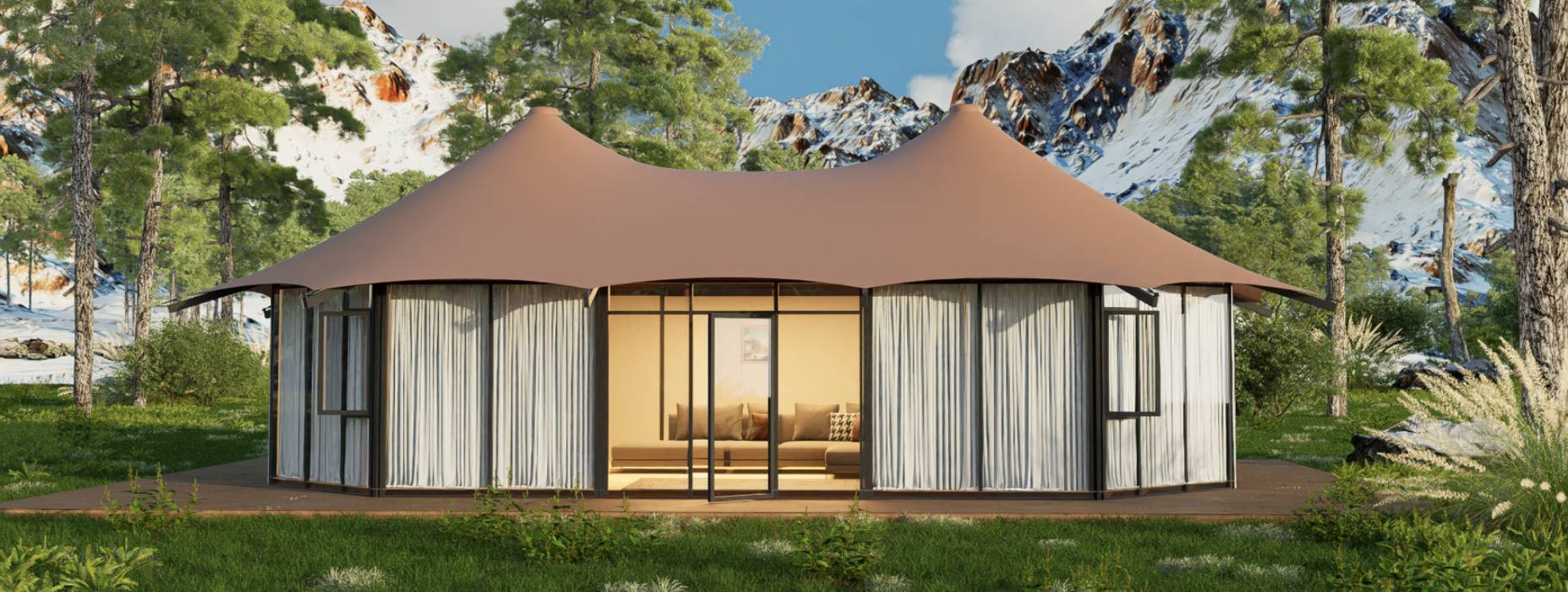 皋兰县移动式建筑钢结构房屋